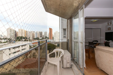 Apartamento à venda com 2 quartos, sendo 1 suíte,  em Indianópolis, São Paulo, SP