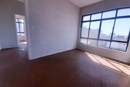 Sala, 80 m² - venda por R$ 300.000,00 ou aluguel por R$ 2.300,00/mês - Centro - Santos/SP