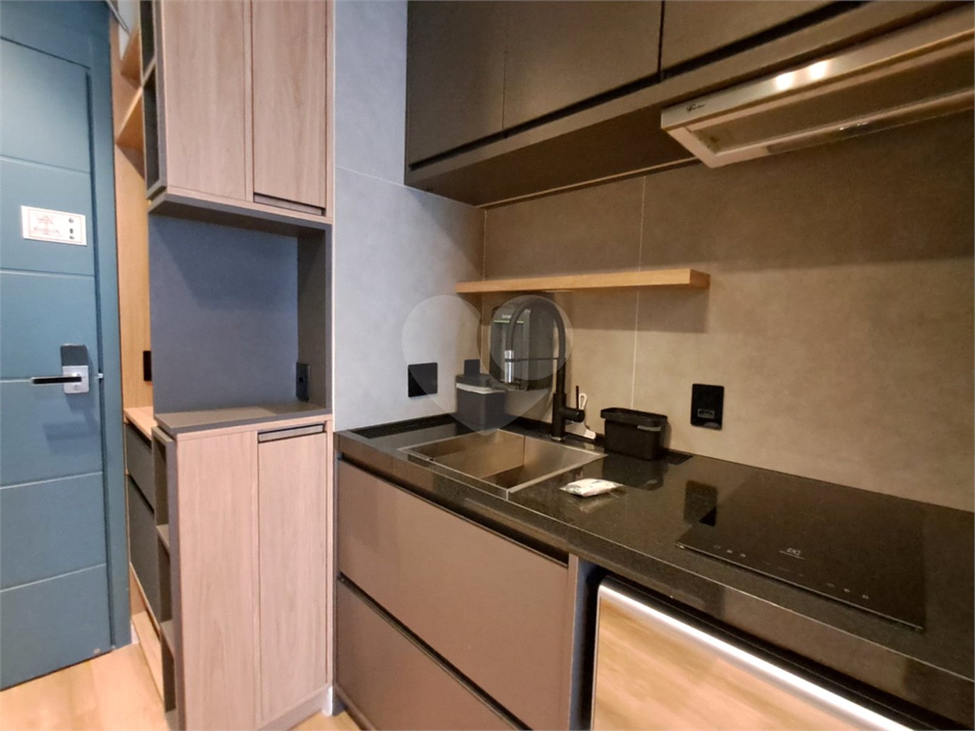 Apartamento à venda com 1 quarto em Pinheiros, São Paulo, SP