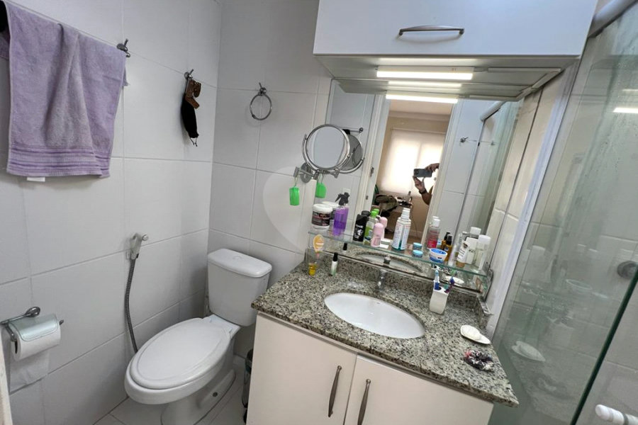 Apartamento à venda com 4 quartos, sendo 2 suítes, em Santana, São Paulo, SP