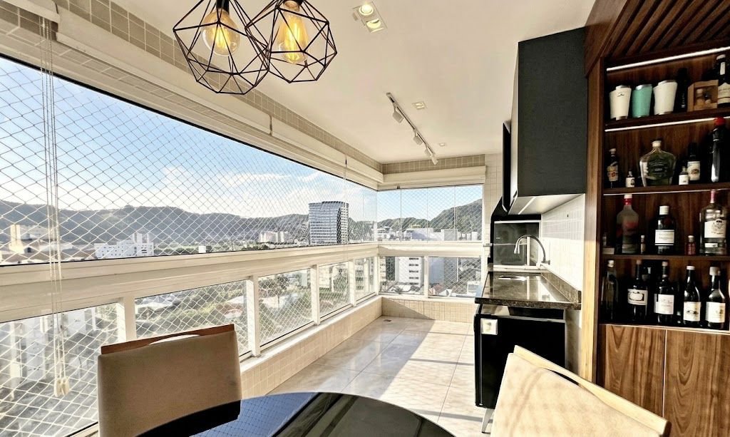 Apartamento com 2 dormitórios à venda, 89 m² por R$ 1.050.000,00 - Vila Belmiro - Santos/SP