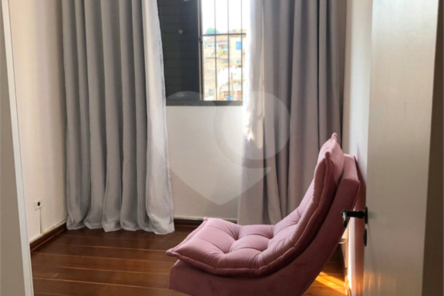 Apartamento à venda com 3 quartos, sendo 1 suíte,  em Parque Mandaqui, São Paulo, SP