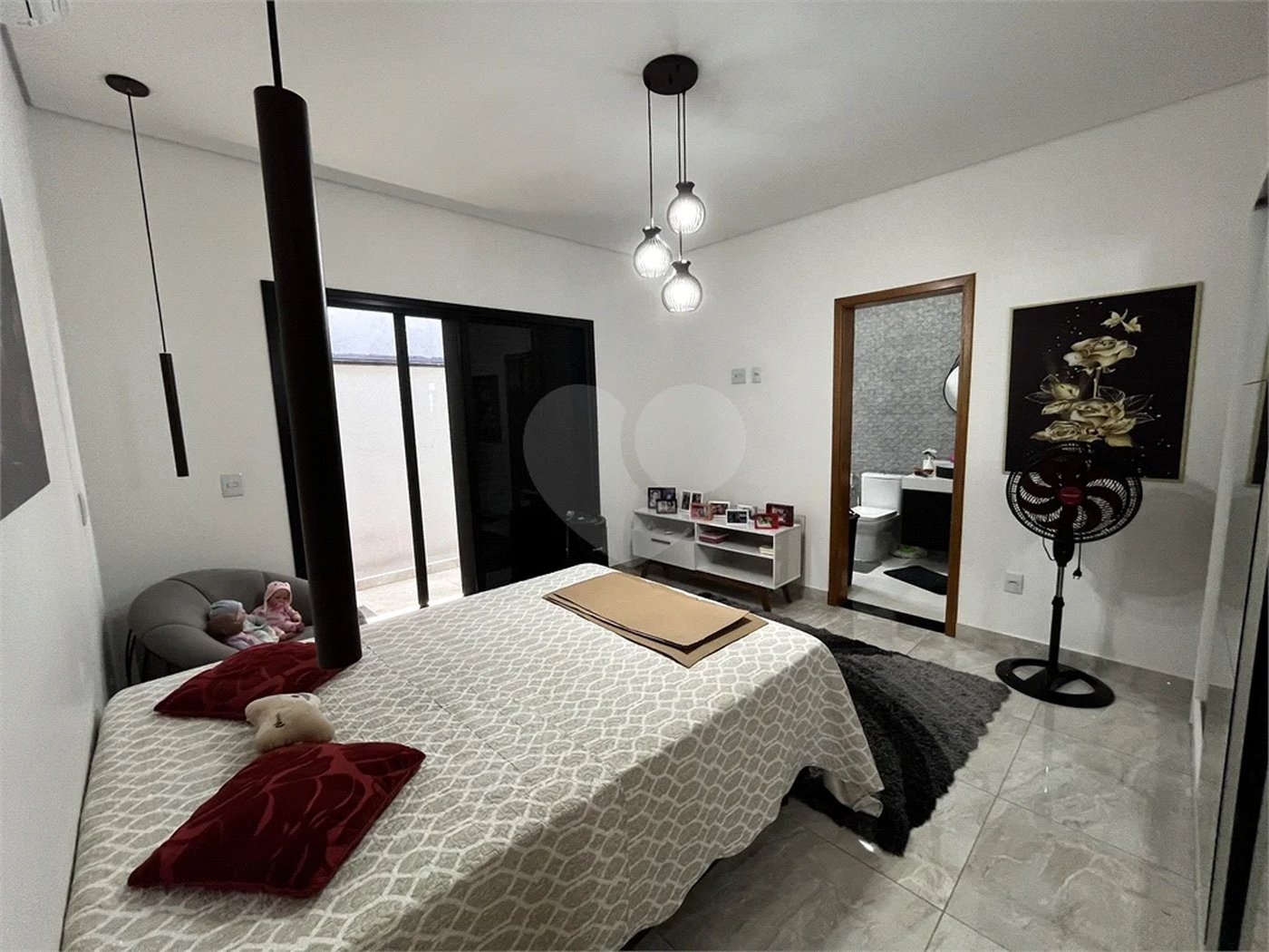 Casa à venda com 3 quartos, sendo 1 suíte, no condomínio Phytus, Itupeva - SP