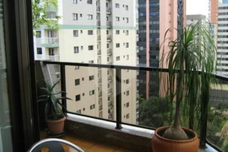 Apartamento à venda com 3 suítes em Perdizes, São Paulo, SP
