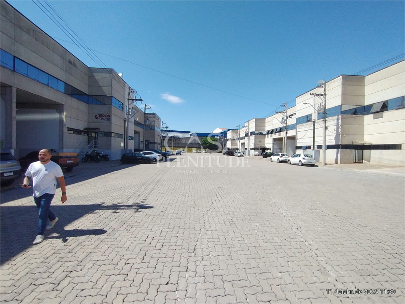 Galpão para alugar em Iporanga, Sorocaba, SP