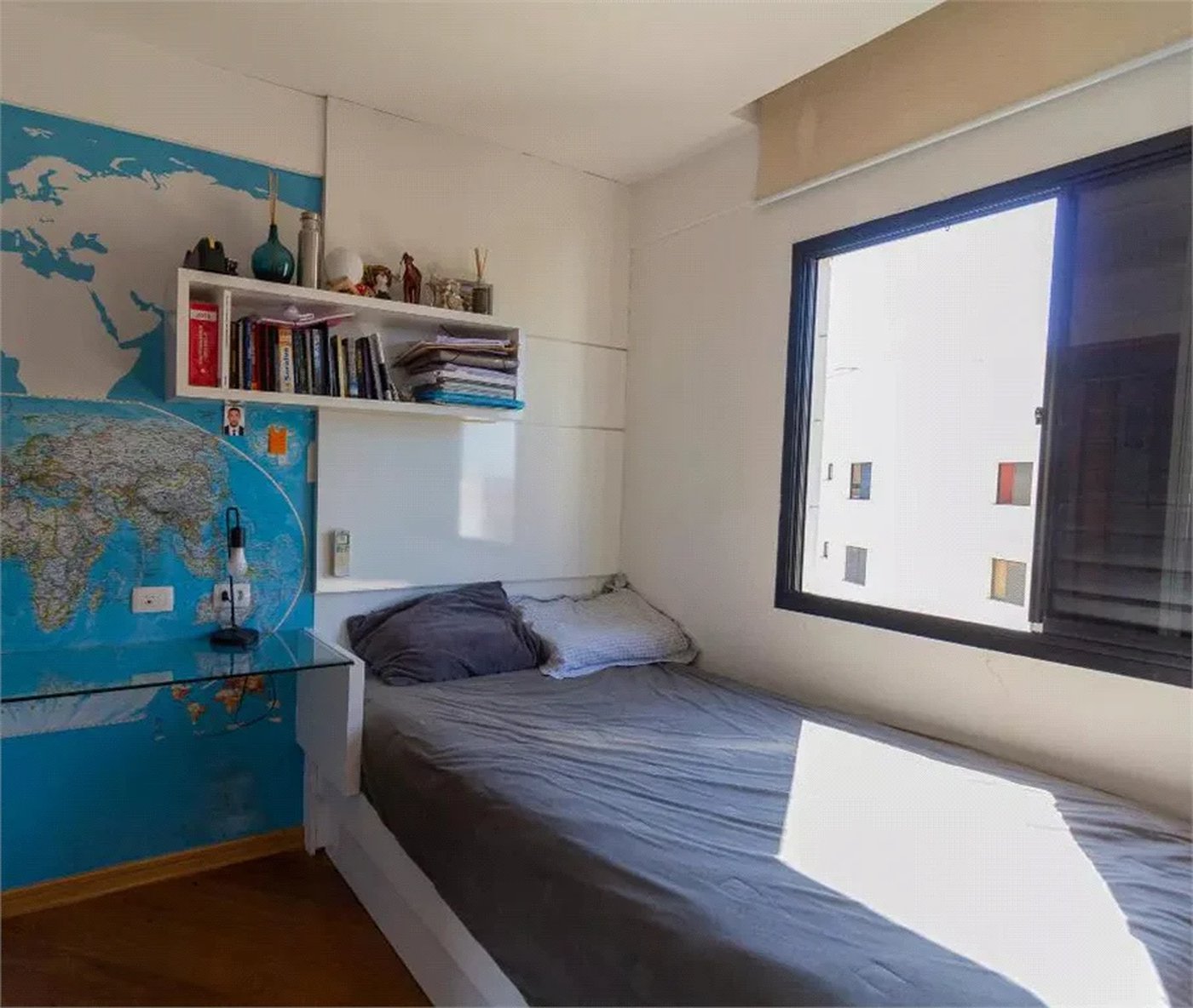 Apartamento à venda com 4 quartos, sendo 2 suítes, em Cidade São Francisco, São Paulo, SP