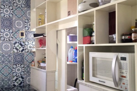 Apartamento à venda com 1 suíte em Indianópolis, São Paulo, SP