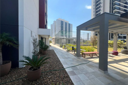 Apartamento à venda com 1 quarto em Parque Campolim, Sorocaba, SP