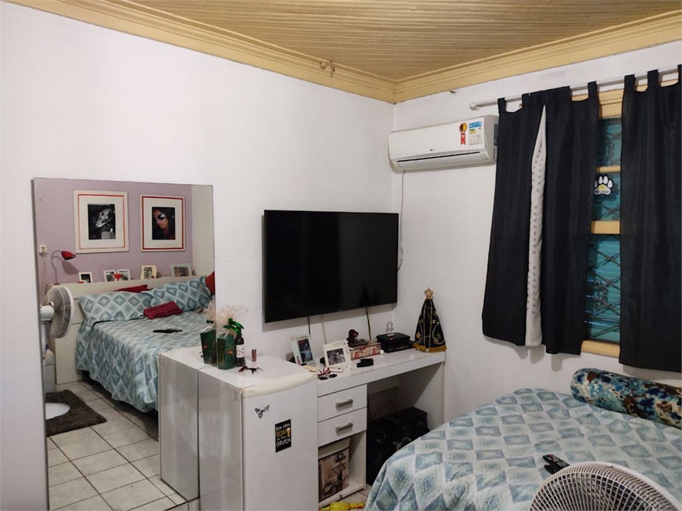 Casa Residencial à venda, Aparecida, Santos - CA0185.