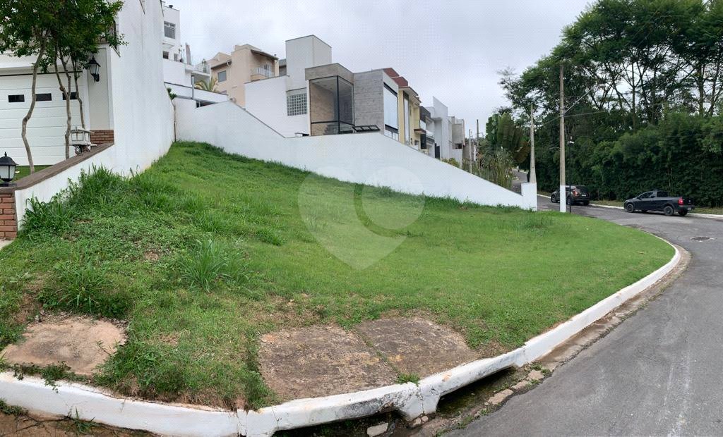 Terreno à venda no condomínio Mosaico da Serra, Mogi das Cruzes - SP