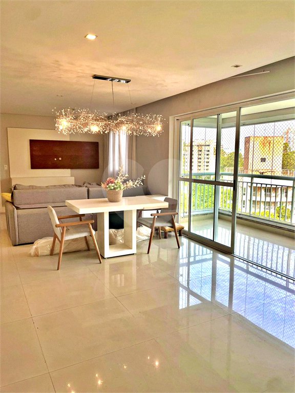 Apartamento à venda com 3 suítes em Jardim Ampliação, São Paulo, SP
