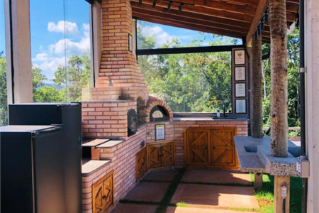 Sítio à venda com 3 suítes em Vila Darcy Penteado (mailasqui), São Roque, SP