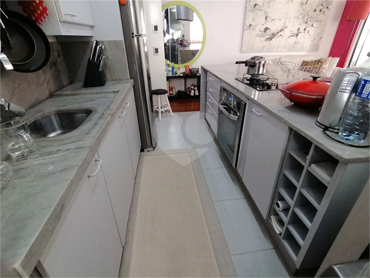 Apartamento à venda com 2 quartos, sendo 1 suíte, em Jardim Paulista, São Paulo, SP