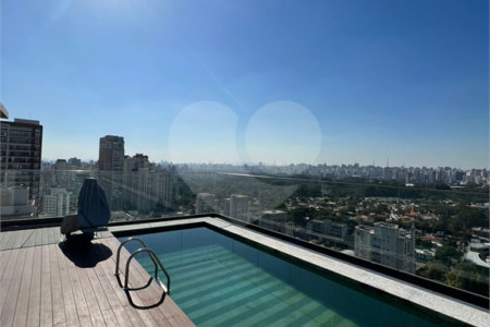 Apartamento à venda com 1 quarto em Moema, São Paulo, SP