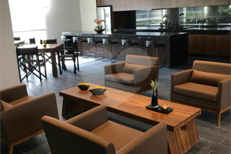 Apartamento à venda com 1 quarto em Chácara Santo Antônio, São Paulo, SP