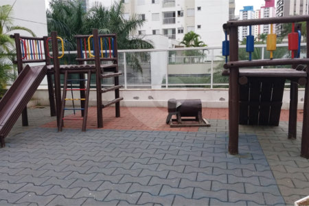 Apartamento à venda com 2 quartos, sendo 1 suíte, em Tatuapé, São Paulo, SP