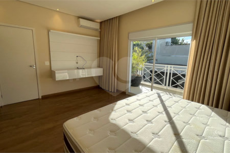Sobrado à venda com 4 suítes em Condomínio Residencial Reserva Ecológica Atibaia, Atibaia, SP