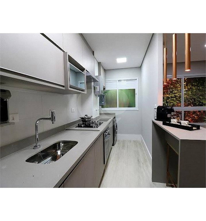 Apartamento à venda com 2 quartos, sendo 1 suíte, em Vila Mazzei, São Paulo, SP