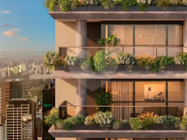 Cobertura à venda com 4 suítes em Moema, São Paulo, SP