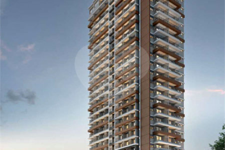 Apartamento à venda com 1 quarto em Planalto Paulista, São Paulo, SP