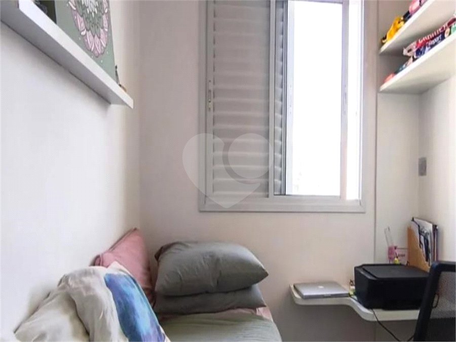 Apartamento à venda com 2 quartos em Cambuci, São Paulo, SP