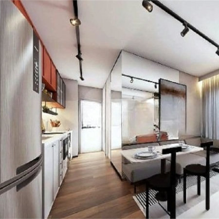 Apartamento à venda com 2 quartos em Perdizes, São Paulo, SP