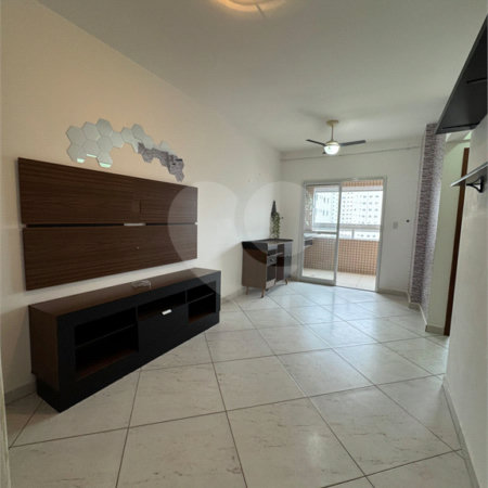 Apartamento à venda com 2 quartos em Ocian, Praia Grande, SP