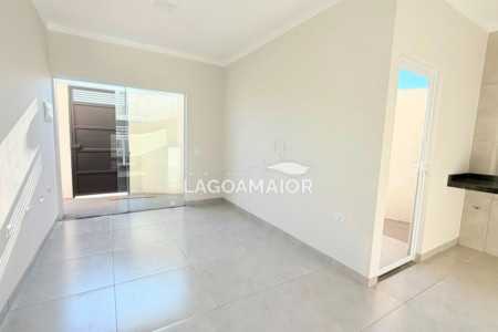 Casa à venda com 2 quartos, sendo 1 suíte,  em Nova Tres Lagoas, Três Lagoas, MS