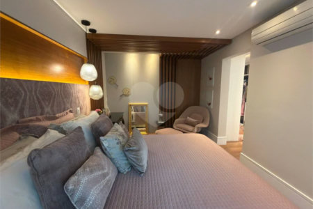 Apartamento à venda com 3 suítes em Santa Teresinha, São Paulo, SP