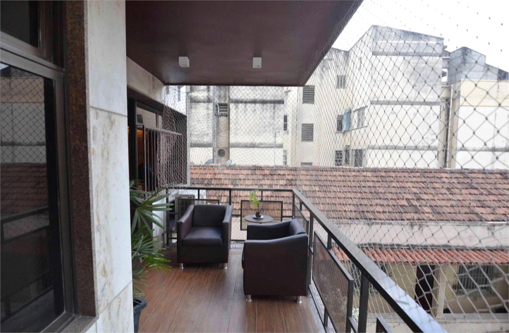 Apartamento à venda com 4 quartos, sendo 2 suítes, em Tijuca, Rio de Janeiro, RJ