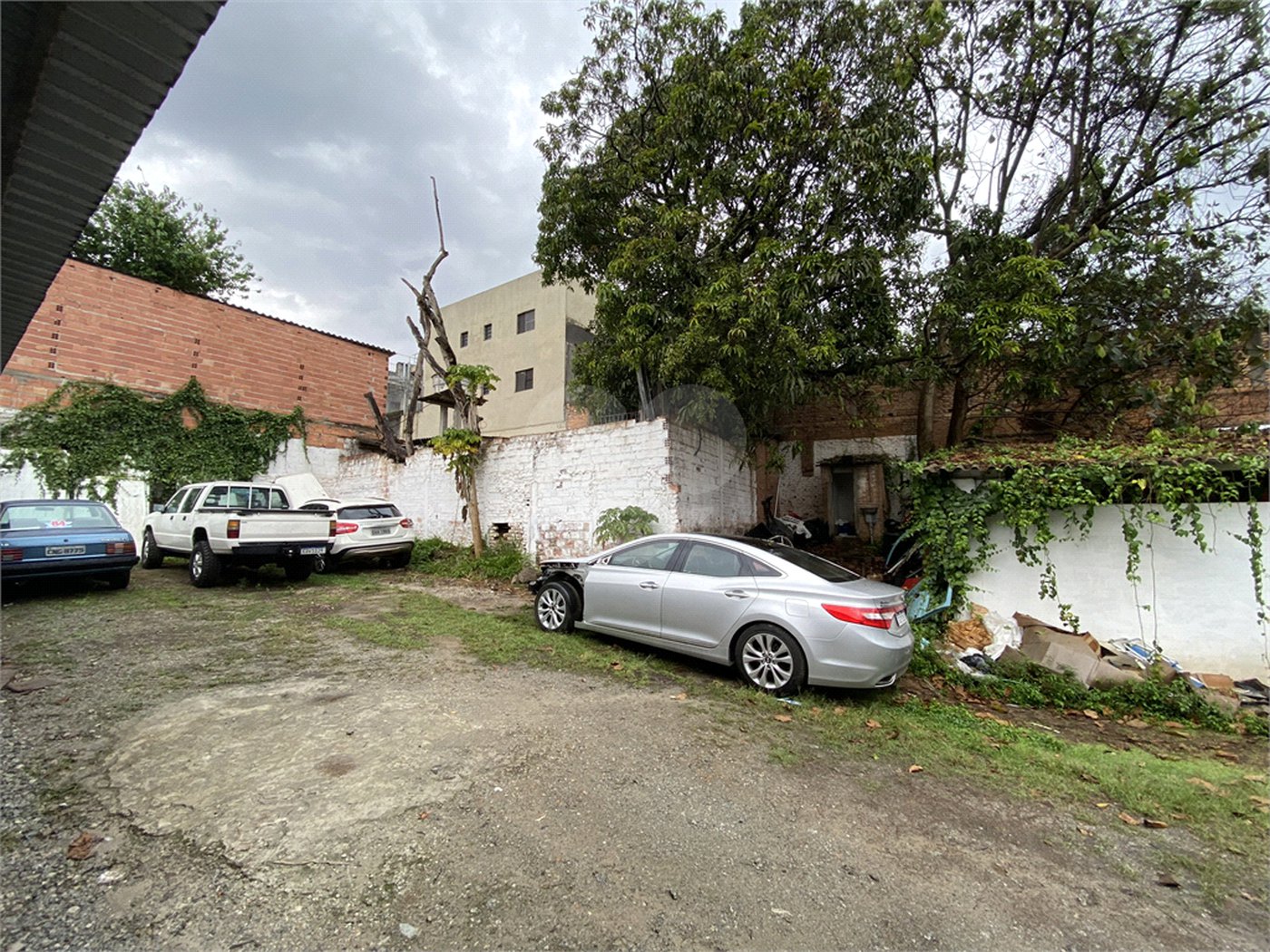 Terreno à venda em Santo Amaro, São Paulo, SP