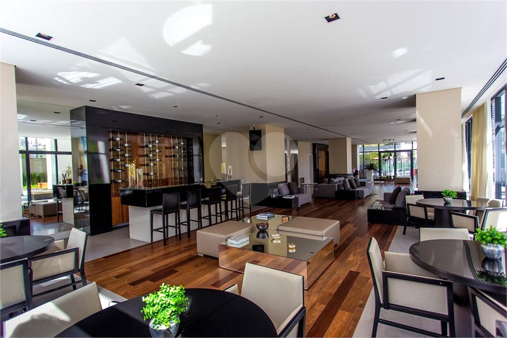 Apartamento à venda com 1 suíte em Cidade Monções, São Paulo, SP