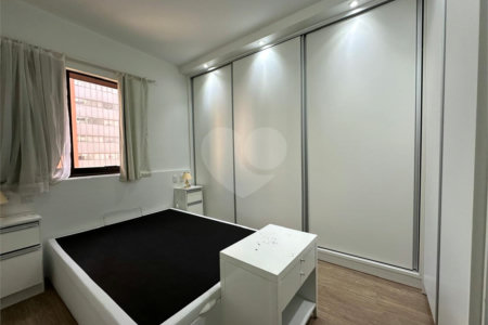 Apartamento à venda com 1 quarto em Moema, São Paulo, SP