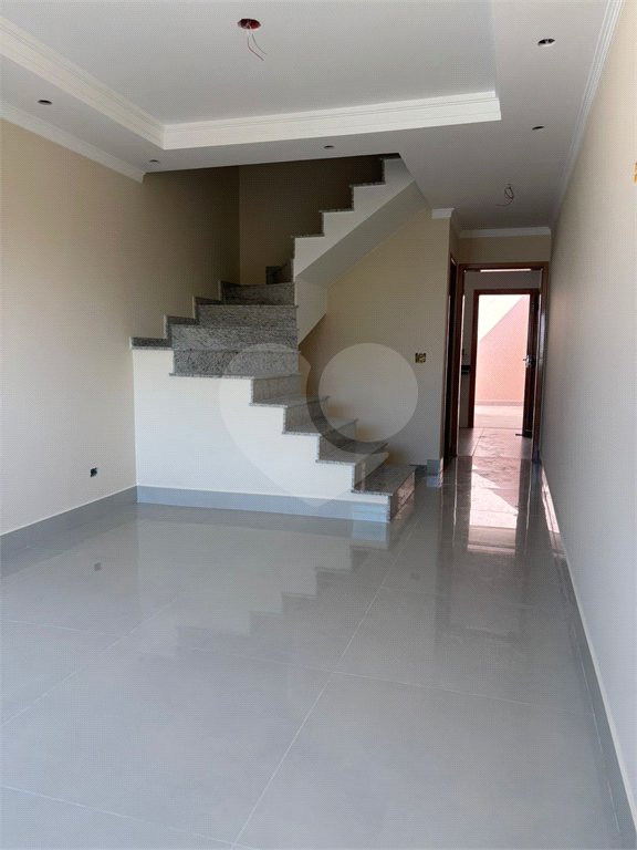 Sobrado à venda com 2 suítes em Vila Rica, São Paulo, SP