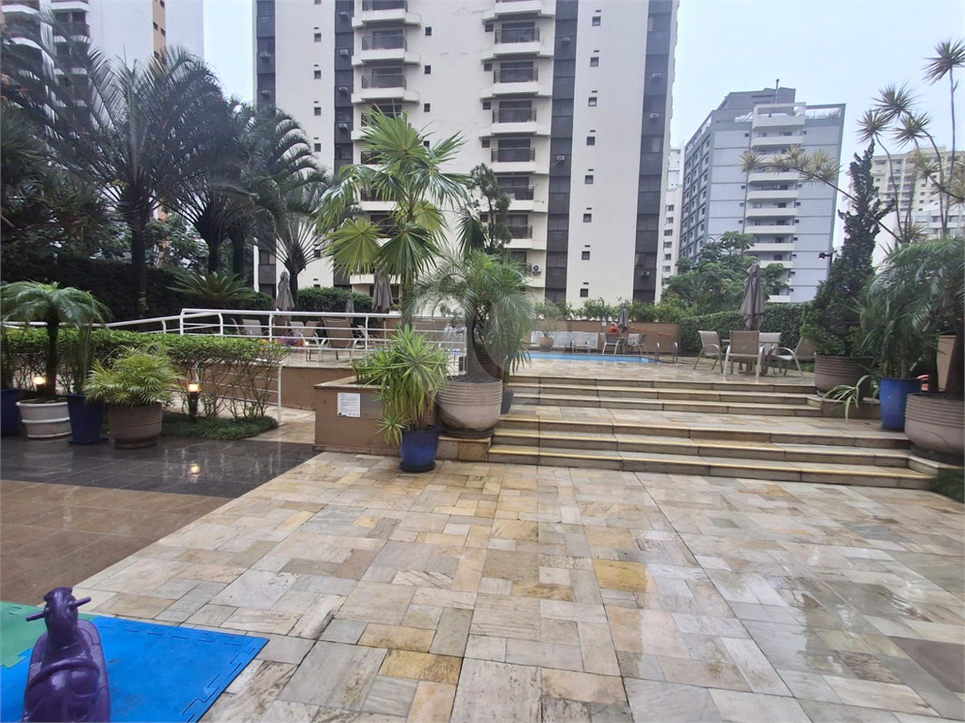 Apartamento à venda ou para alugar com 1 quarto em Cerqueira César, São Paulo, SP