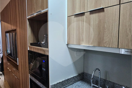 Apartamento à venda com 1 suíte em Vila Mariana, São Paulo, SP
