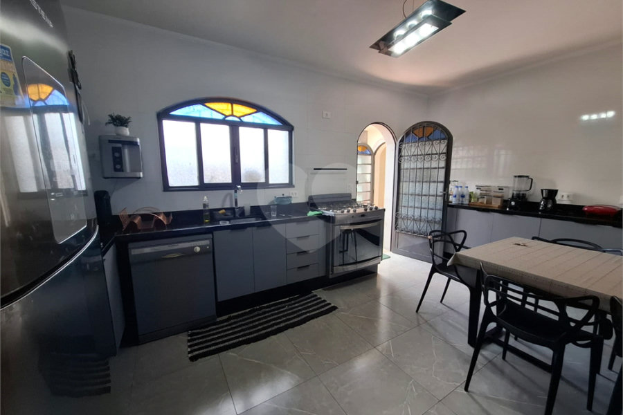 Casa Térrea à venda com 5 quartos, sendo 1 suíte, em Mandaqui, São Paulo, SP