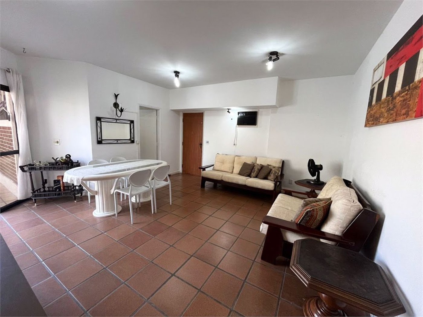 Apartamento Residencial à venda, Jardim Três Marias, Guarujá - AP0583.
