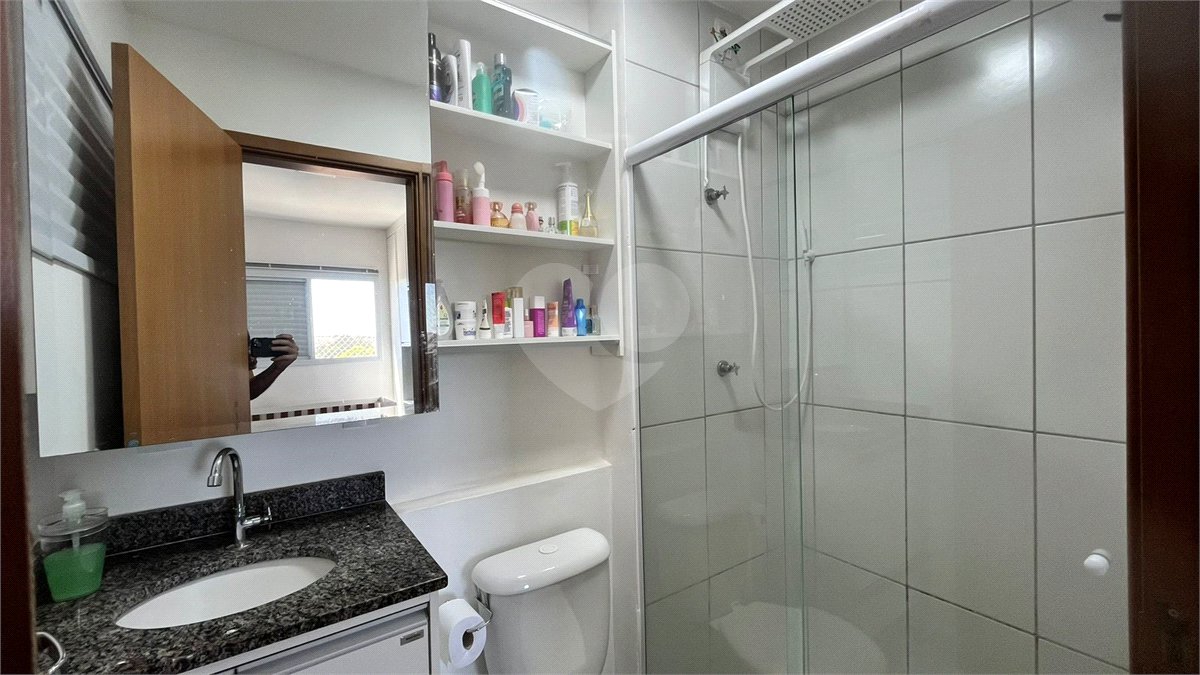Apartamento à venda com 2 quartos, sendo 1 suíte, em Jardim das Nações, Salto, SP