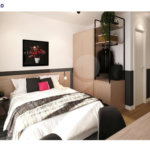 Studio à venda com 1 suíte em Indianópolis, São Paulo, SP