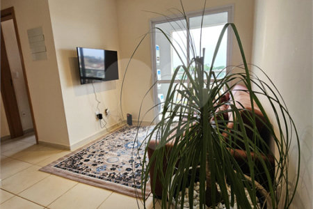 Apartamento à venda com 2 quartos em Iguatemi, Ribeirão Preto, SP