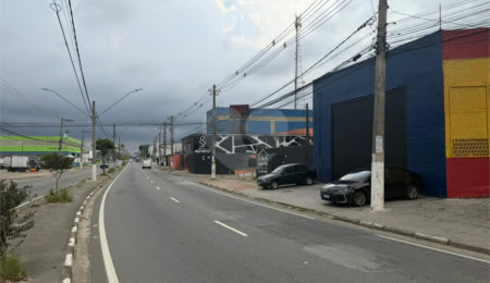 Galpão à venda em Jundiapeba, Mogi das Cruzes, SP