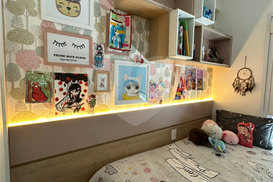 Apartamento à venda com 3 suítes em Santana, São Paulo, SP
