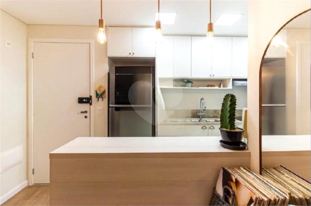 Apartamento à venda com 1 suíte em República, São Paulo, SP