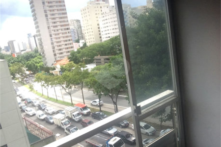 Apartamento à venda com 2 quartos em Pinheiros, São Paulo, SP