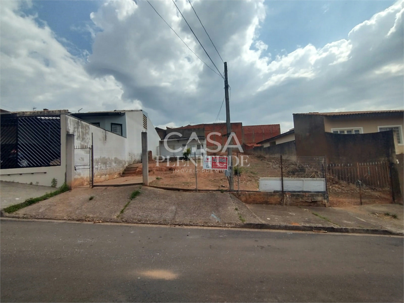 Terreno à venda ou para alugar com 1 quarto em Jardim Piazza DI Roma, Sorocaba, SP