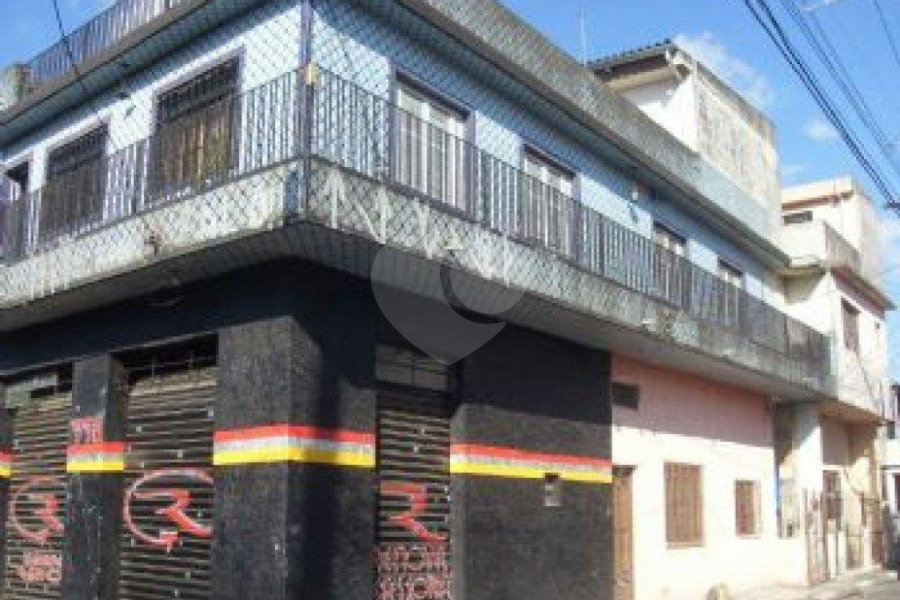 Sobrado à venda com 3 quartos em Jaçanã, São Paulo, SP