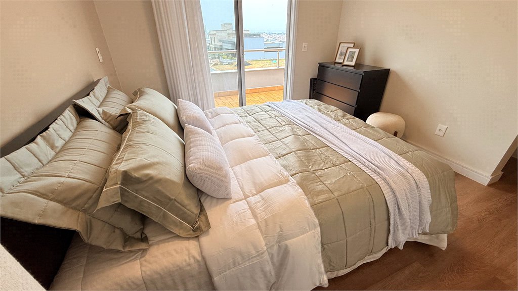 Casa à venda com 3 suítes no condomínio Jardim Residencial Dona Maria José, Indaiatuba - SP