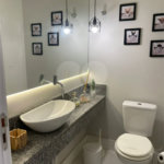 125m² - 3 dorm (1 suíte), 2 vagas