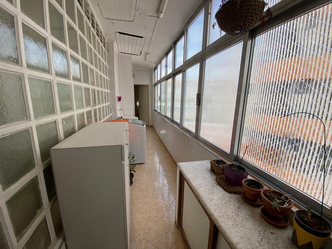Apartamento com 2 dormitórios para alugar, 163 m² por R$ 6.400,00/mês - José Menino - Santos/SP